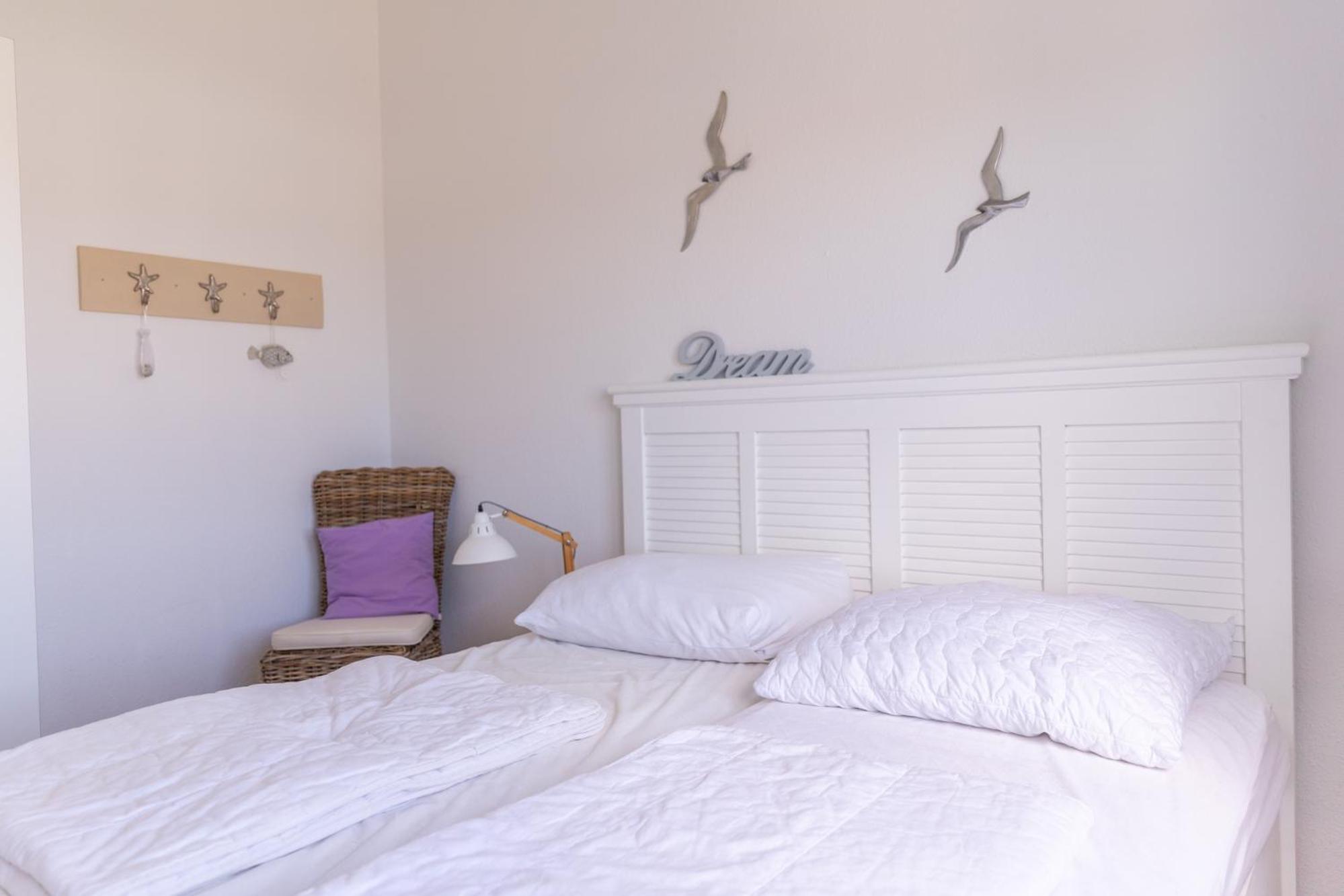 Beach Appartement 44 卡兰茨奥赫 外观 照片