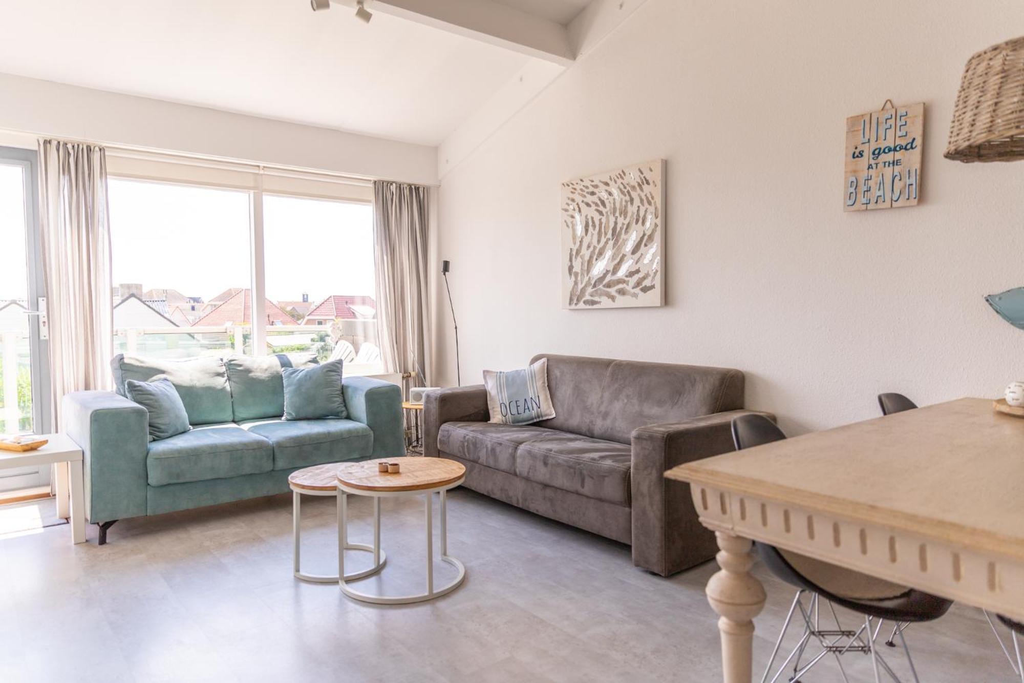 Beach Appartement 44 卡兰茨奥赫 外观 照片