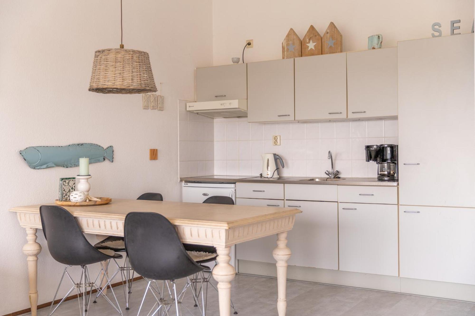 Beach Appartement 44 卡兰茨奥赫 外观 照片