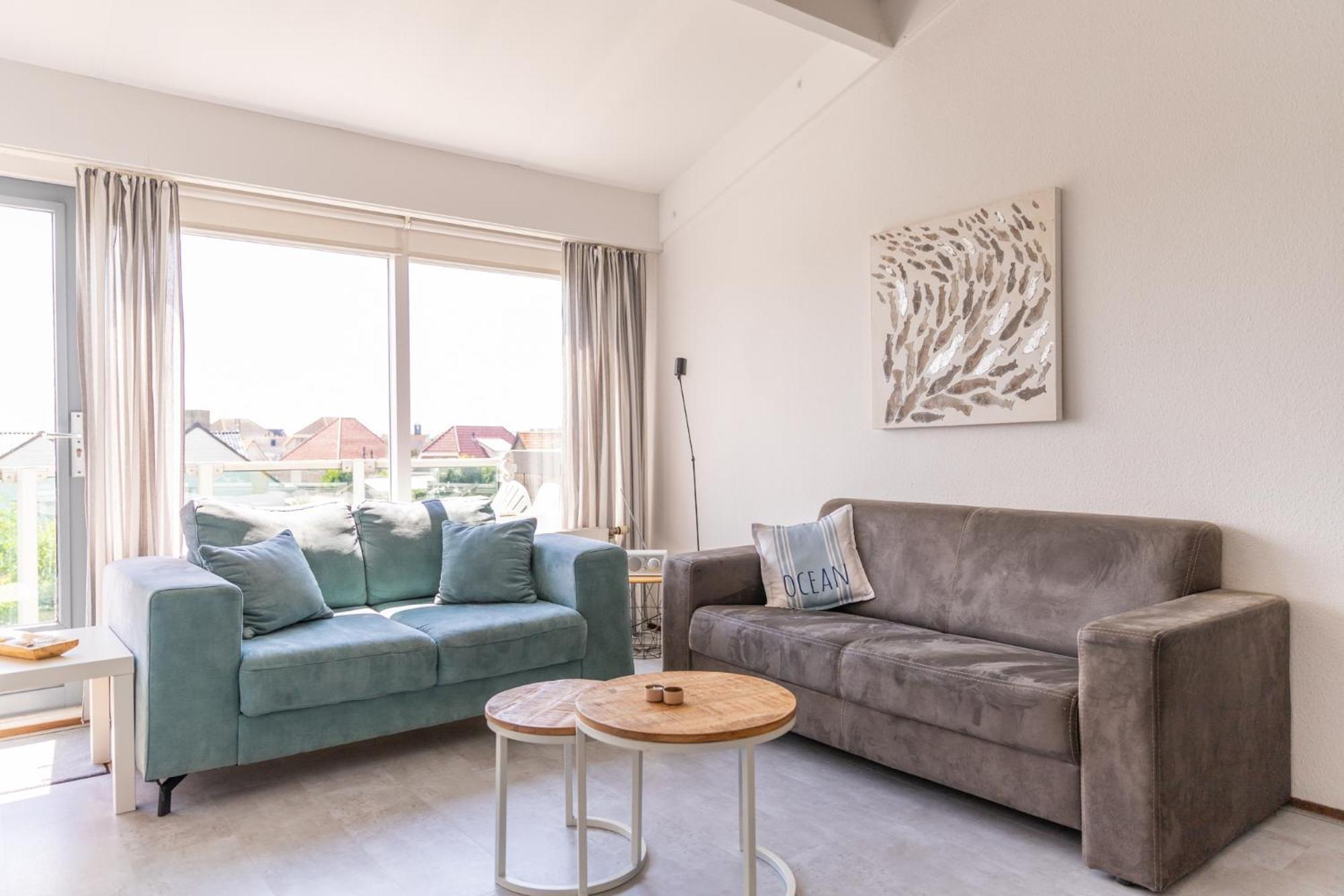 Beach Appartement 44 卡兰茨奥赫 外观 照片