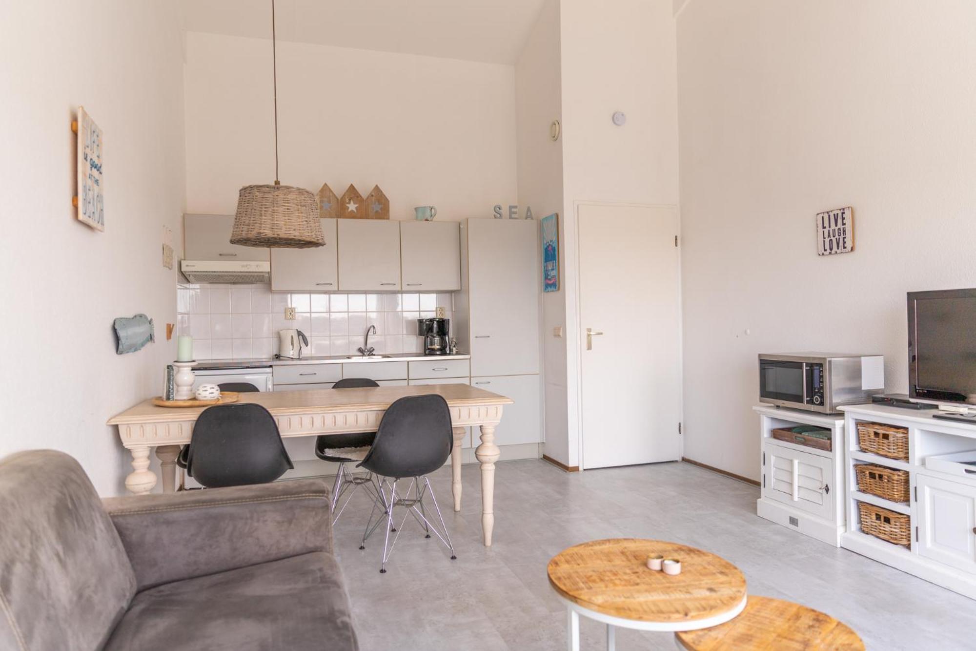 Beach Appartement 44 卡兰茨奥赫 外观 照片
